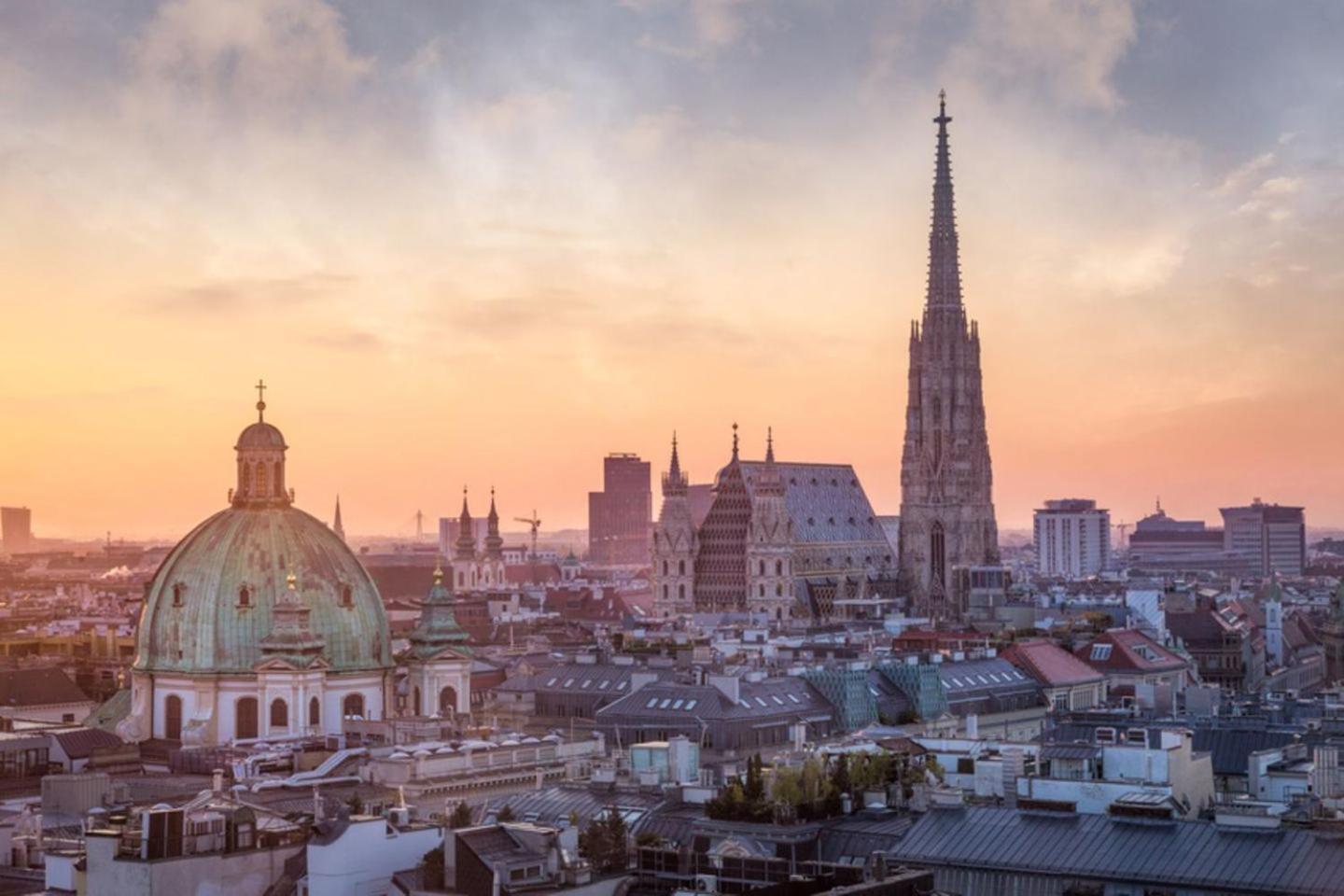 Apartment Servus Homes - Friends & Family Wien