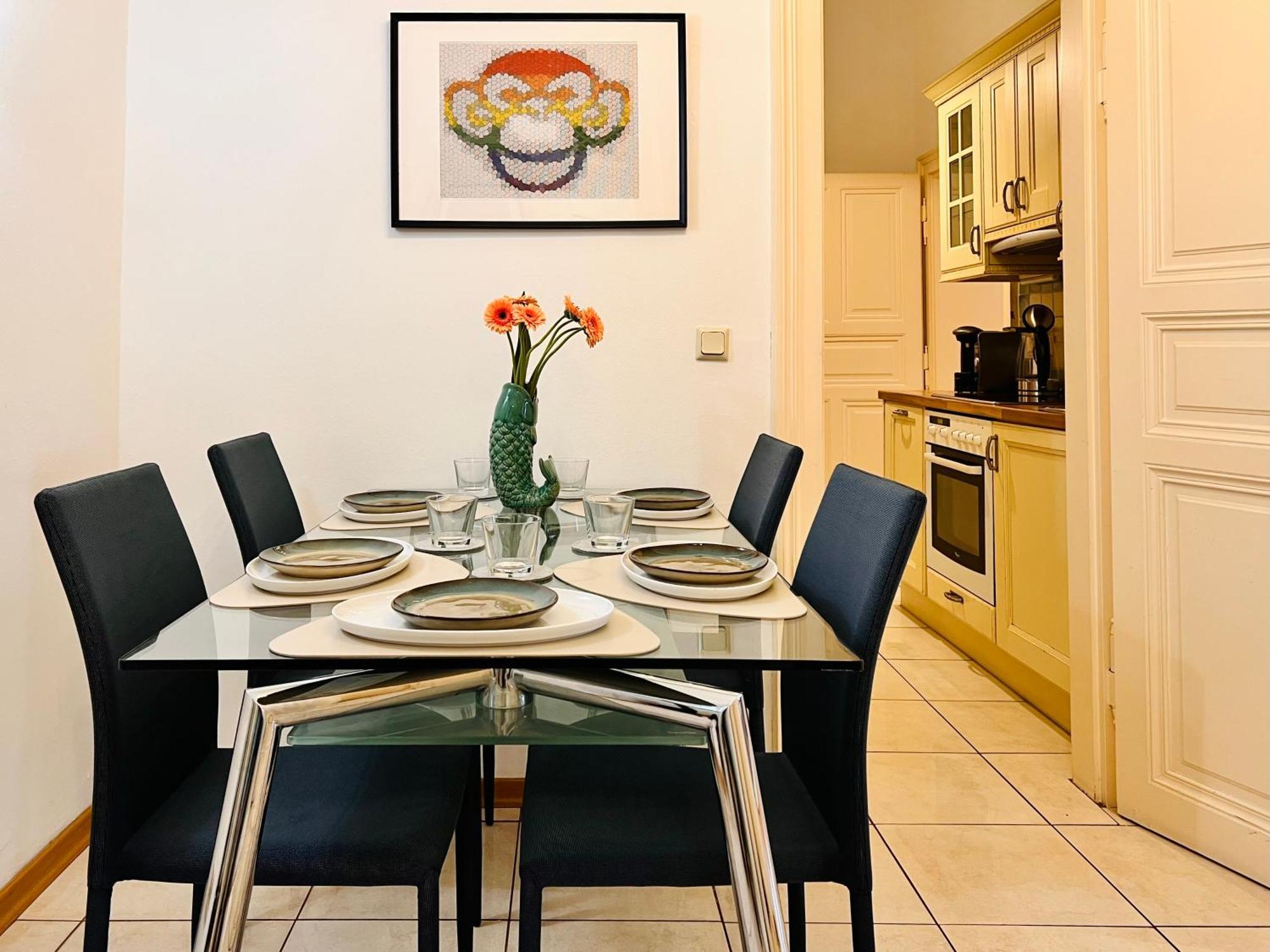 Apartment Servus Homes - Friends & Family *