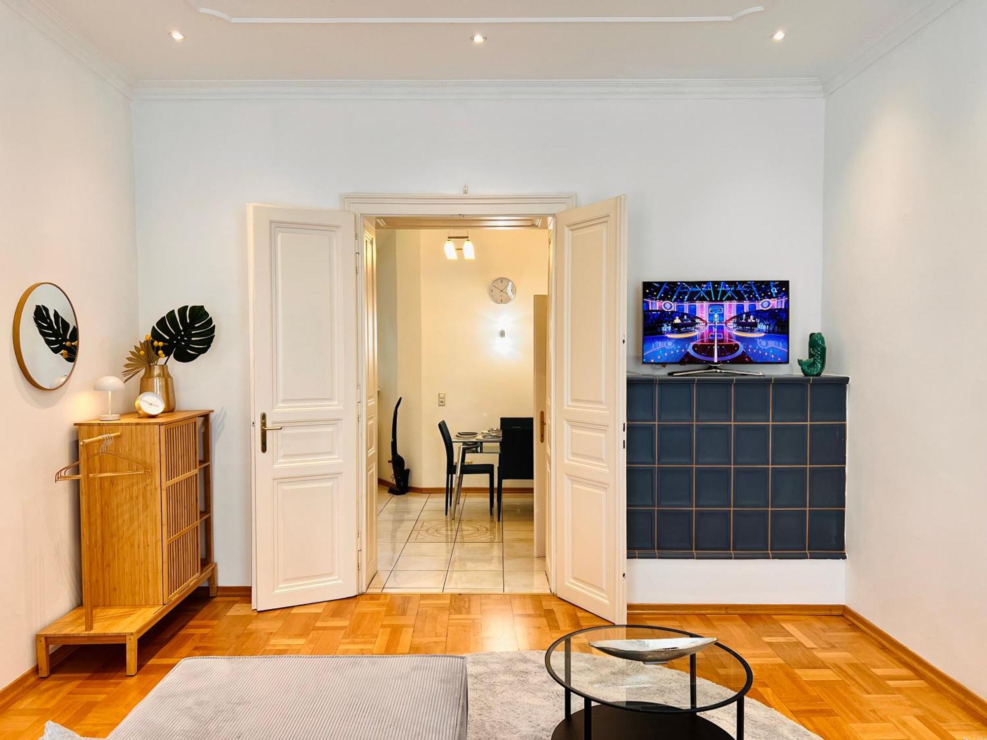 Apartment Servus Homes - Friends & Family Wien