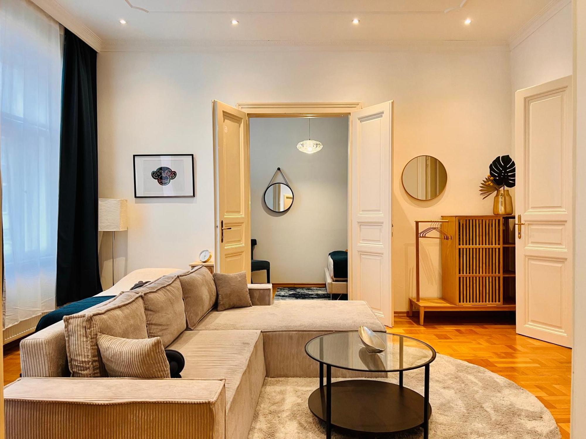 Apartment Servus Homes - Friends & Family Wien